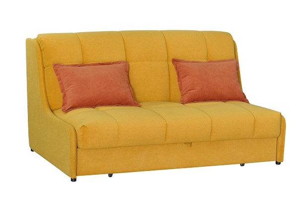 Прямой диван Амадей 3 БД 1600х1150 в Твери - изображение