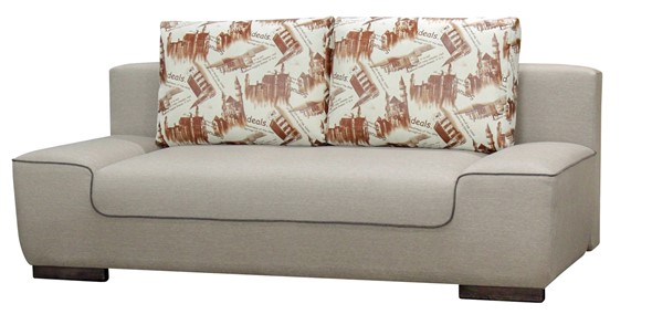 Прямой диван Бостон 3 БД в Твери - изображение