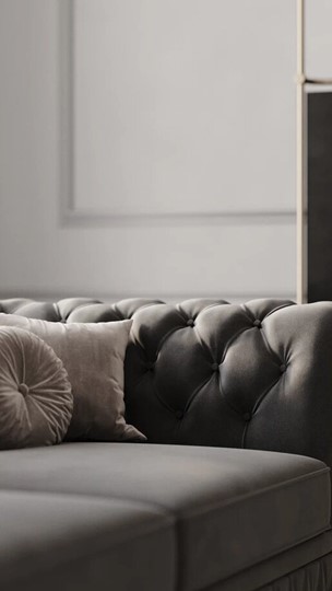Прямой диван Честер 2,5М (седафлекс) в Твери - изображение 14