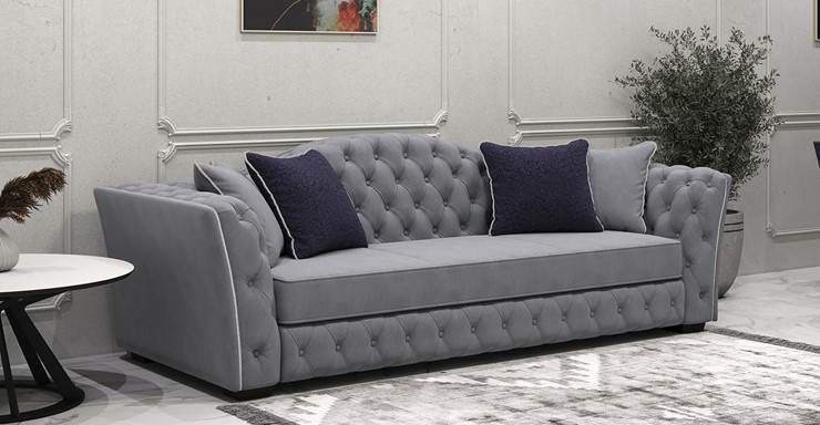 Прямой диван Франческа БД в Твери - изображение 4