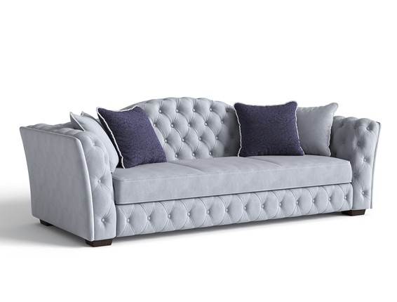 Прямой диван Франческа БД в Твери - изображение