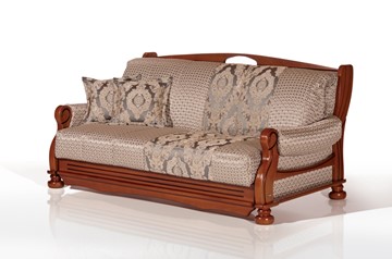 Прямой диван Фрегат 02-130 НПБ в Твери