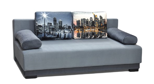 Прямой диван Комбо 1 БД, НПБ в Твери - изображение