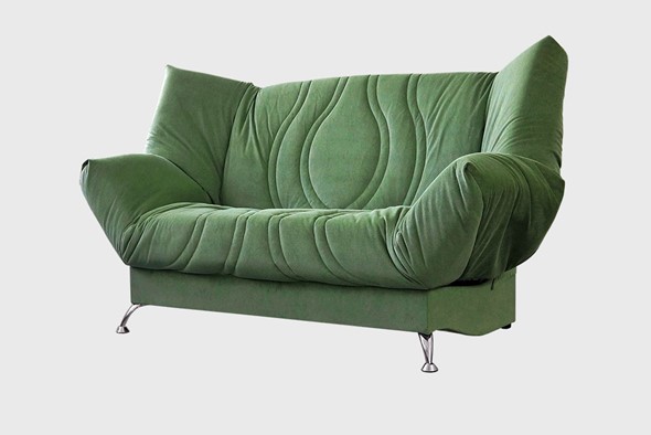 Прямой диван Милана 5 в Твери - изображение