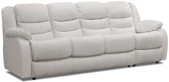 Прямой диван Мишель Элита 50 М (Боковины, Див. секция 3 подушки "Седафлекс", кресельная секция) в Твери - изображение