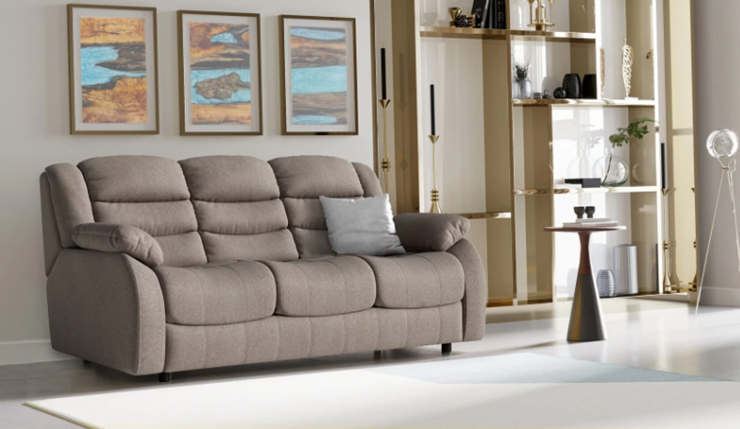 Прямой диван Мишель Элита 50 М, седафлекс в Твери - изображение 6