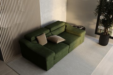 Прямой диван Мюнхен с выкатным механизмом в Твери - предосмотр 9