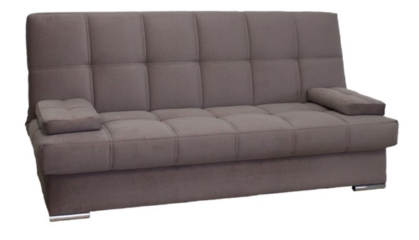 Прямой диван Орион 2 без боковин ППУ в Твери - изображение
