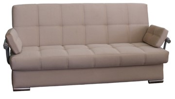 Прямой диван Орион 2 с боковинами НПБ в Твери