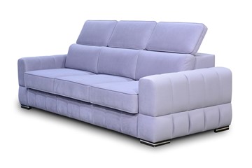 Прямой диван Ява Касатка 2420х1100 в Твери