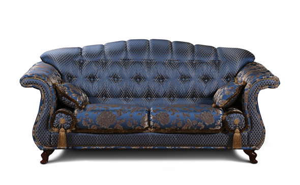 Прямой диван Лион, ДБ3 в Твери - изображение