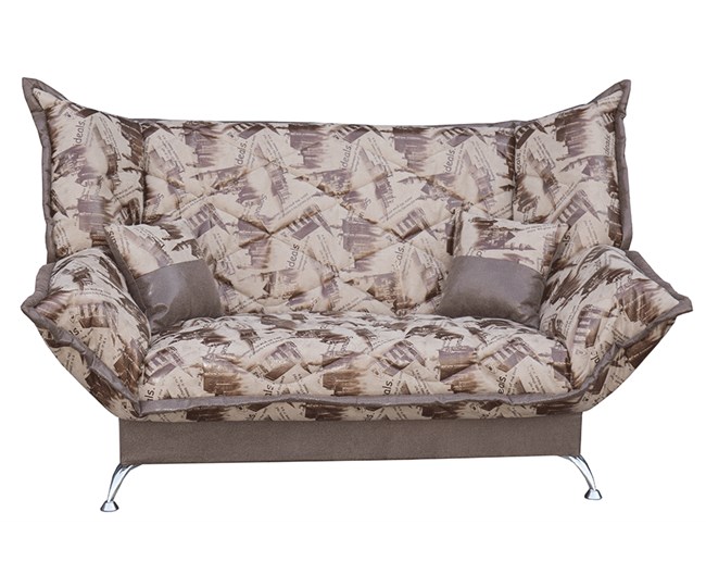 Прямой диван Нео 43 БД Пружинный Блок в Твери - изображение 3