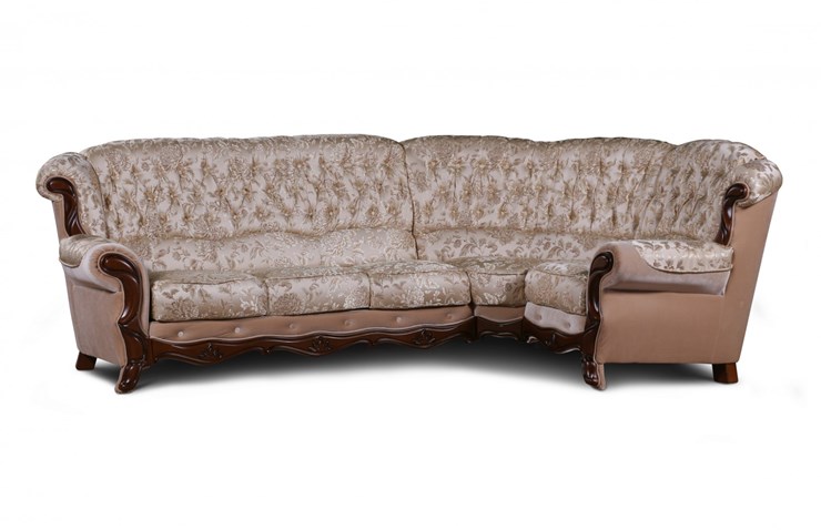 Угловой диван Барокко, угл.311 в Твери - изображение 3
