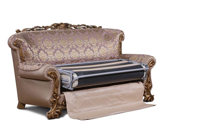 Прямой диван Барокко 2, ДБ3 в Твери - изображение 7