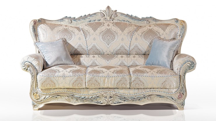 Прямой диван Севилья двухместный, без механизма в Твери - изображение 18