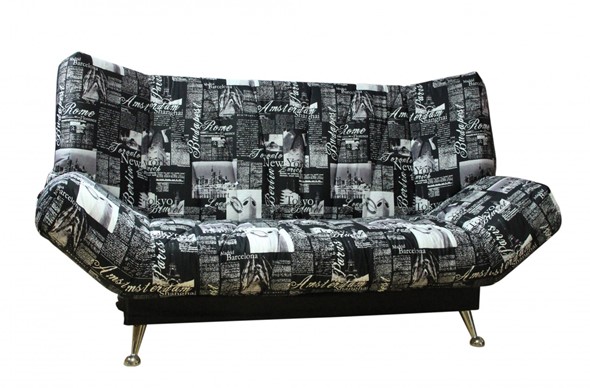Прямой диван Мирам 01 TFK в Твери - изображение