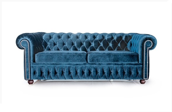 Прямой диван Честер 2,5М (седафлекс) в Твери - изображение