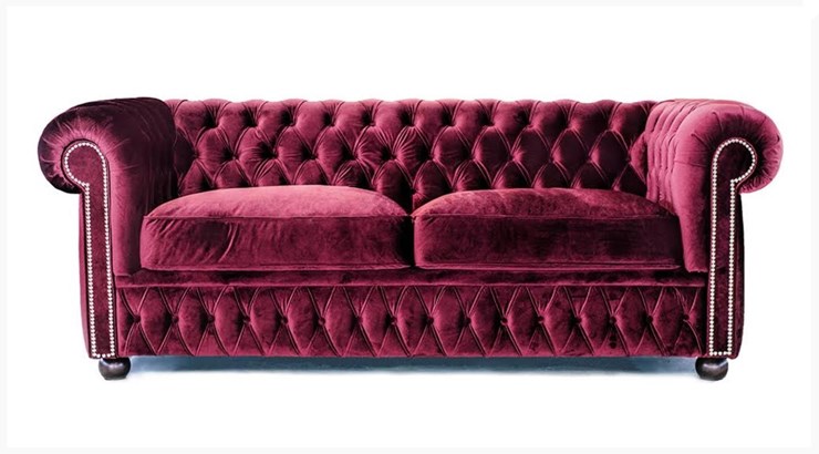 Прямой диван Честер 2,5М (седафлекс) в Твери - изображение 2