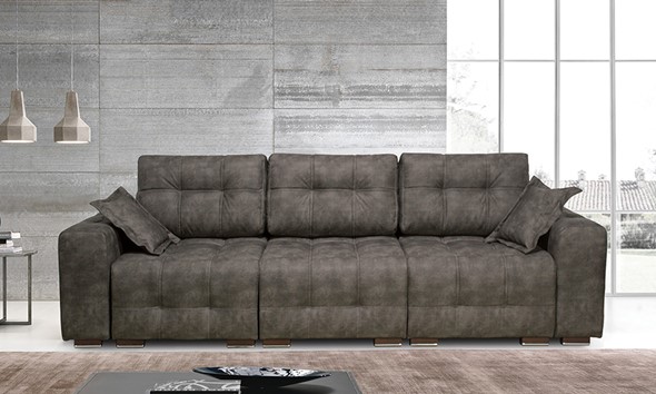 Прямой диван Брайтон 3М, Тик-Так в Твери - изображение