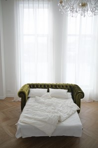 Прямой диван Честер 2,5М (седафлекс) в Твери - предосмотр 9