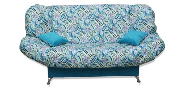 Прямой диван Клик-Кляк, 210x100x95 в Твери - изображение