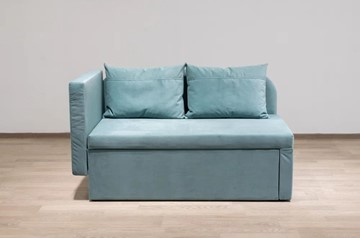 Прямой диван Мирка, newtone aqua blue в Твери - предосмотр 3