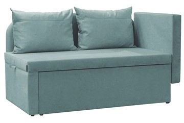 Прямой диван Мирка, newtone aqua blue в Твери - предосмотр