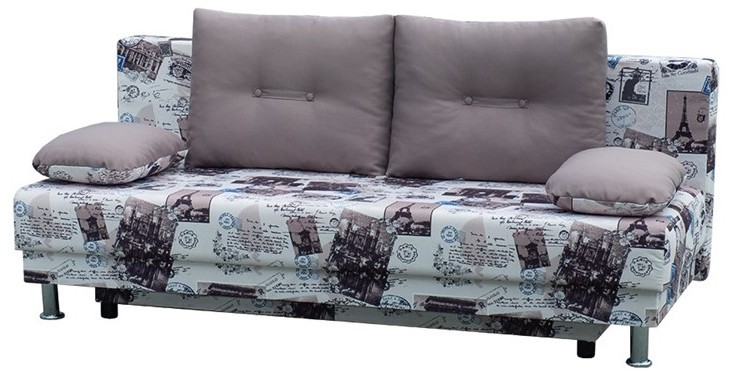 Прямой диван Нео 3 Н в Твери - изображение 5