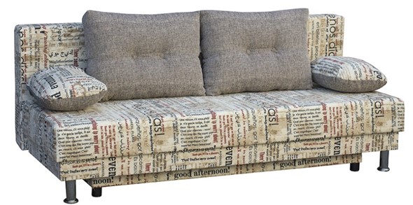 Прямой диван Нео 3 Н в Твери - изображение