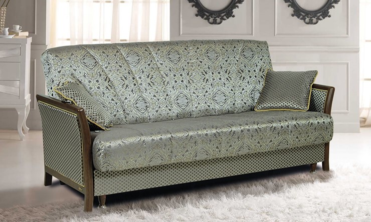 Прямой диван Плезир в Твери - изображение 2