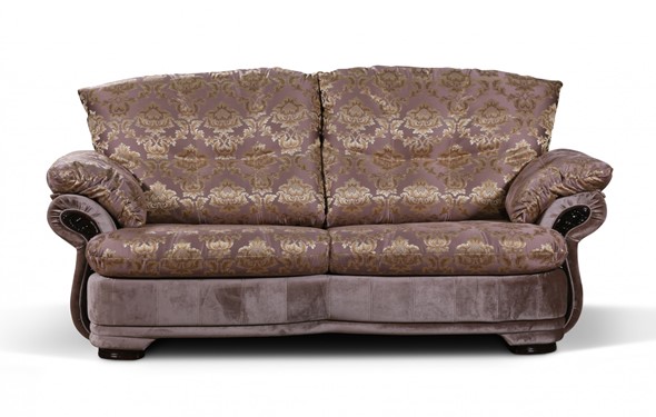 Прямой диван Детройт, ДБ3 в Твери - изображение