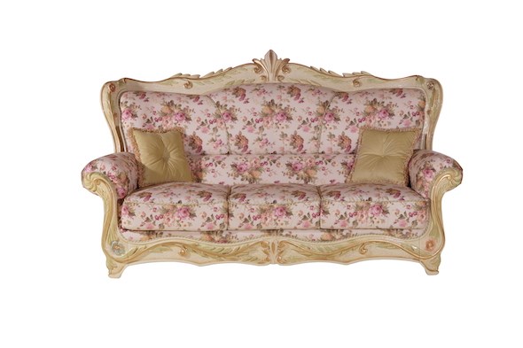 Прямой диван Севилья двухместный, без механизма в Твери - изображение 8