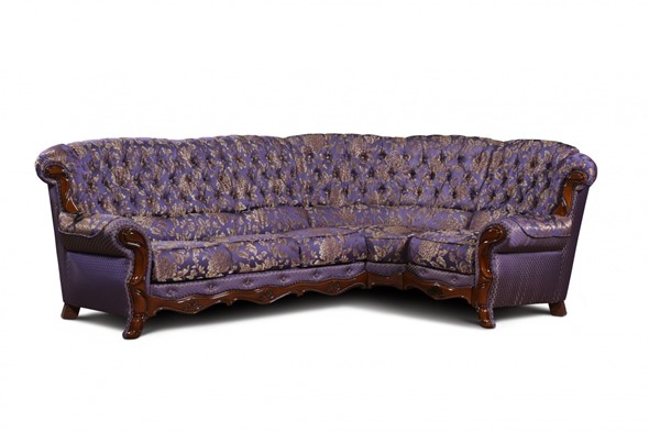 Угловой диван Барокко, угл.311 в Твери - изображение