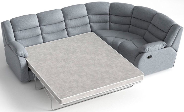 Модульный диван Элита 50 М-Мишель (реклайнер-седофлекс) в Твери - изображение 2