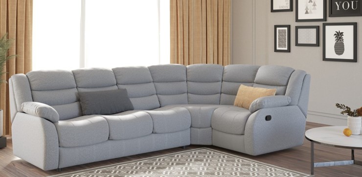 Модульный диван Элита 50 М-Мишель (реклайнер-седофлекс) в Твери - изображение 4
