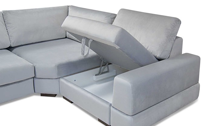 Секционный диван Поло в Твери - изображение 1