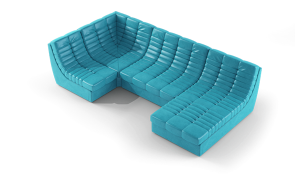 Модульный диван Босфор в Твери - изображение