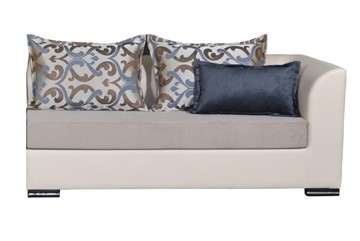 Секция с раскладкой Доминго, 2 большие подушки, 1 средняя (угол справа) в Твери