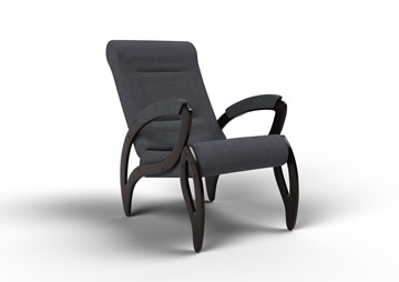 Кресло Зельден, ткань AMIGo графит 20-Т-ГР в Твери