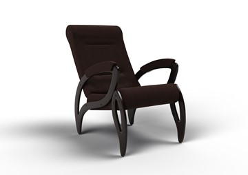 Кресло Зельден, ткань AMIGo шоколад 20-Т-Ш в Твери