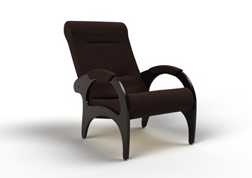 Кресло Римини, ткань AMIGo шоколад 19-Т-Ш в Твери