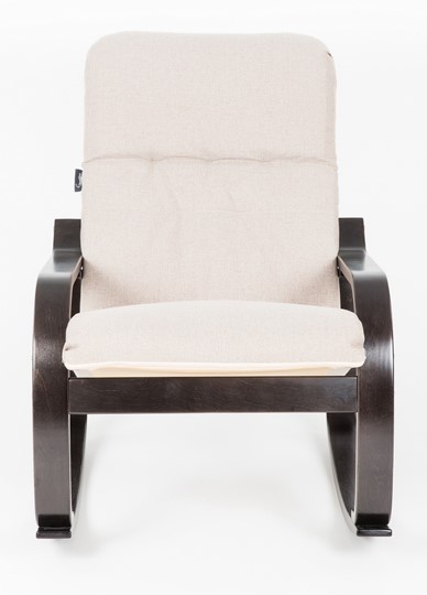 Кресло-качалка Сайма, Венге в Твери - изображение 1
