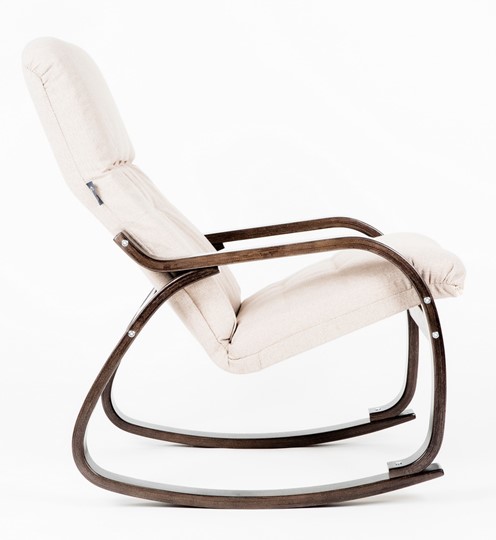 Кресло-качалка Сайма, Венге в Твери - изображение 2