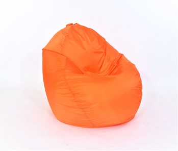 Кресло-мешок Макси, оксфорд, 150х100, оранжевое в Твери