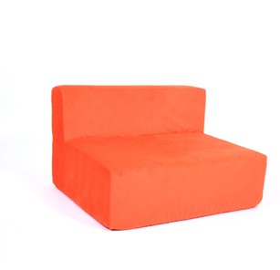 Кресло Тетрис 100х80х60, оранжевое в Твери