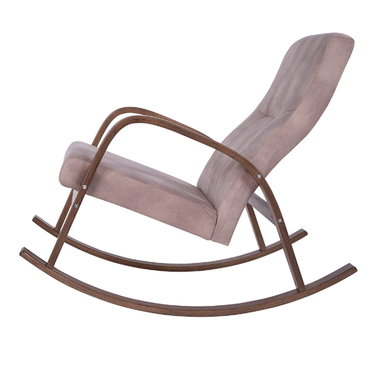 Кресло-качалка Ирса, Орех в Твери - изображение 8
