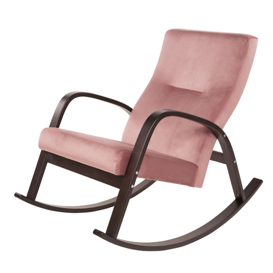 Кресло-качалка Ирса, Венге в Твери - изображение 8