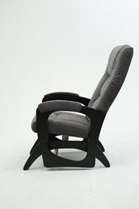 Кресло-качалка Леон маятниковая, ткань AMIGo графит 29-Т-ГР в Твери - предосмотр 2