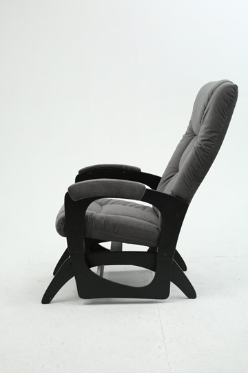 Кресло-качалка Леон маятниковая, ткань AMIGo графит 29-Т-ГР в Твери - изображение 2