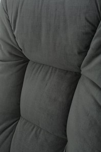 Кресло-качалка Леон маятниковая, ткань AMIGo графит 29-Т-ГР в Твери - предосмотр 3